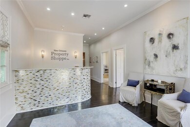 Large Entry Foyer and Reception