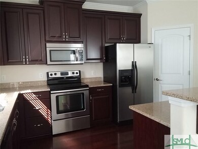 Kitchen view 1