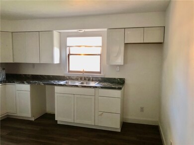 New cabinets and countertops!