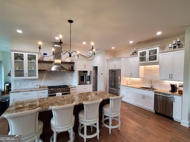 876 Cline Rd, Resaca, GA 30735 - photo 3