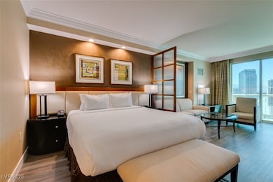 The Signature at MGM Grand Residences unit 2705, Las Vegas, NV 89109 - photo 4