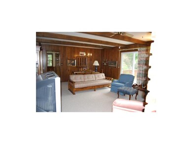 Large family room with dining space if you like