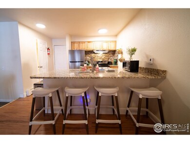 College Townhomes on the Hill unit 123, Boulder, CO 80302 - photo 3