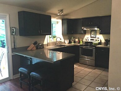 Kitchen Kitchen has been updated including beautif