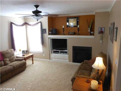 Den/Family/Great Room - Gorgeous family room with 