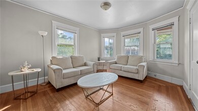 Second Fl - Living Room