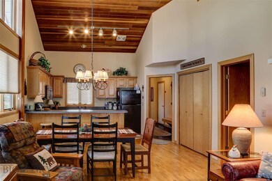 High ceilings