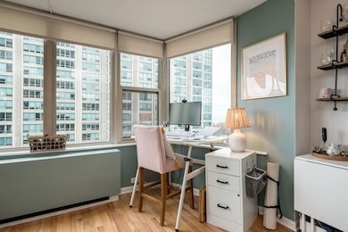 Hawthorne Place unit 1608, Chicago, IL 60657 - photo 7