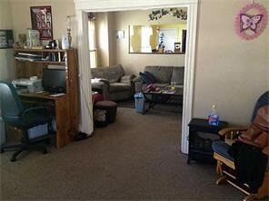 Living Room. FIRST OF DOUBLE LIVING ROOM