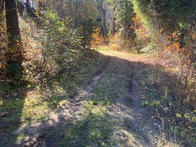 Entry Off West Mountain Road