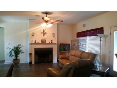 Den/Family/Great Room. wood burning fireplace and