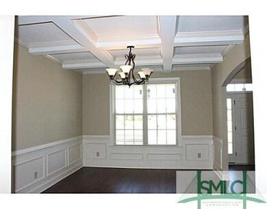 Dining Room. Picture of Same Plan Built on Differe