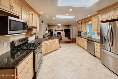 Modern open Kitchen