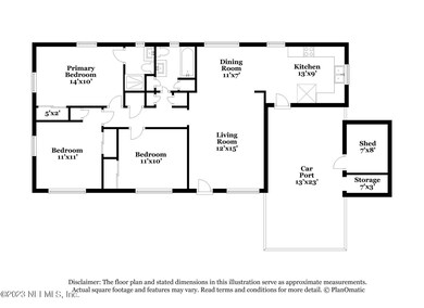 4610 Anvers Blvd, Jacksonville, FL 32210 - photo 2