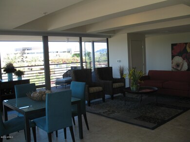 Living/ Dining room