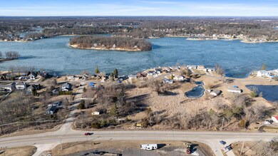 Saulk Trail Dr - VL Lake Leann (Aerials)