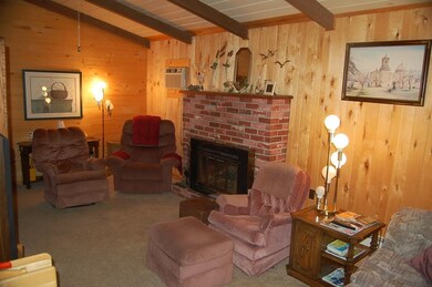 Another view of the living room.
