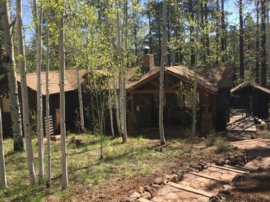 Craftmans style porch