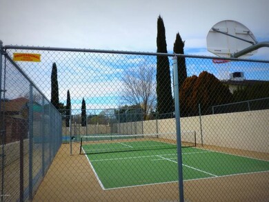 Prescott Country Club_Backetball Court
