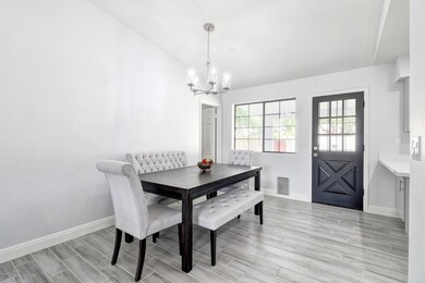 Dining Space
