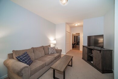 Quiet Living Room