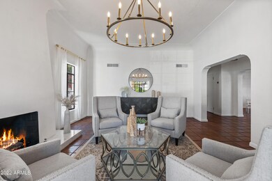 Formal Living Room