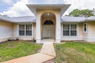 3805 Laurens Ave - Entrance