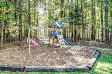 View of playground