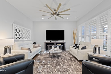 2017 Abbeyhill Dr, Raleigh, NC 27610 - photo 3