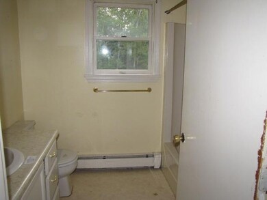Bathroom.