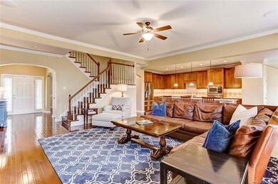 Open Great Room