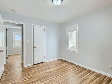 Another Main Bedroom view