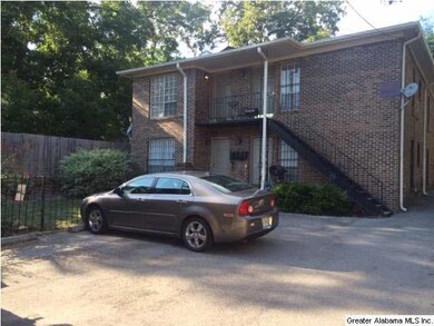 Ample parking.