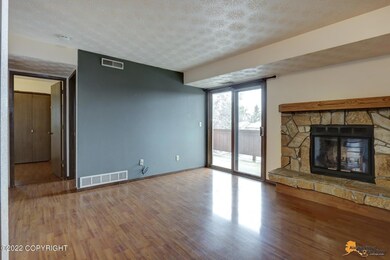 Main Living Sliders To Private Deck