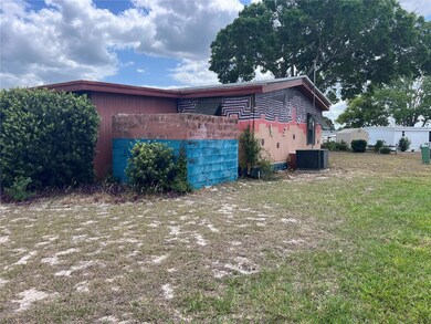 view of the back of the house