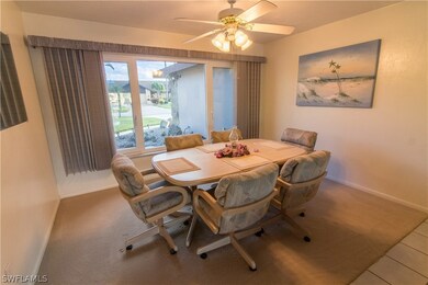 formal dining in front