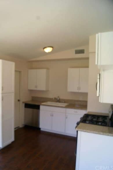 New kitchen