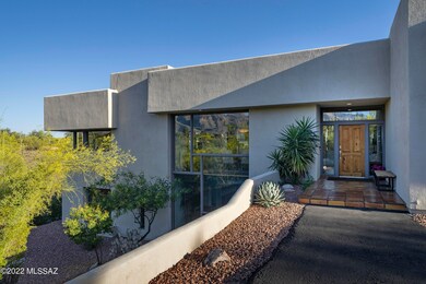 Front Entry