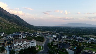 Views from the lot facing South (front of the lot)