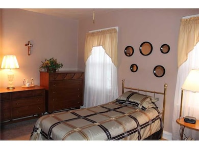 Bedroom.