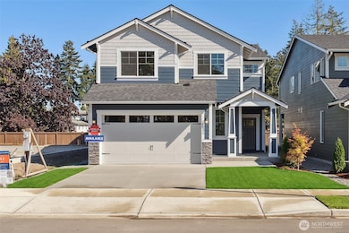 9444 Chief Leschi St SE unit 28, Yelm, WA 98387 - photo 4