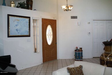 Inviting Entry