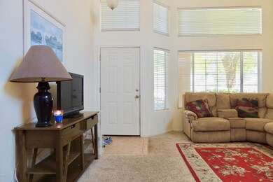Doorway to a great room