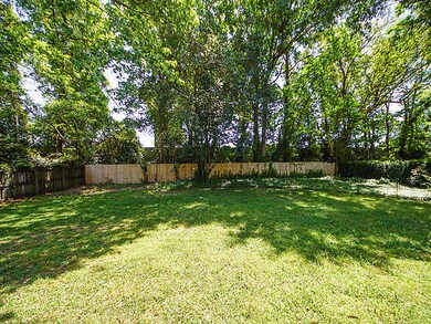 Large Backyard