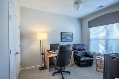 on 1st floor