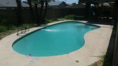 pool #1