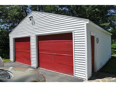 Parking Lot/Garage.