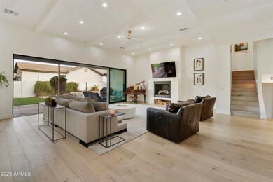 Gas Fireplace