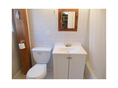 Bathroom.