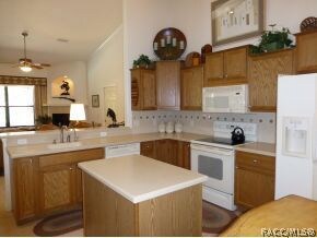KITCHEN ALTERNATE VIEW